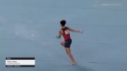 Toby Liang - Floor, Roswell Gymnastics - 2021 US Championships