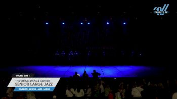 The Vision Dance Center - Senior Large Jazz [2023 Senior - Jazz - Large Day 1] 2023 GROOVE Dance Grand Nationals