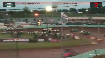 Feature #1 | Ronnie Tobias Memorial Twin 20s at Action Track USA