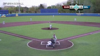 Replay: Elon vs Delaware | May 8 @ 11 AM