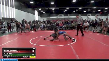 95 lbs Round 2 (8 Team) - Kavin Muyleart, Dynasty Death Row (NJ) vs Case Bell, POWA (CO)