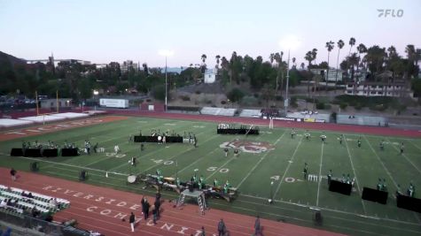 Upland High School "Upland CA" at 2022 WBA Class & Grand Championships - 4A/5A