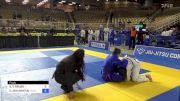 SUZANNE E GRUBB vs KATHERINE IRIS GRIFFIN 2024 Pan Jiu Jitsu IBJJF Championship
