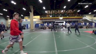 101 lbs Semifinal - Caley Kling, Colorado State (W) vs Jasmine Cortez, Texas State (W)