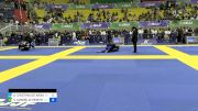 JÚLIA DE OLIVEIRA R. PENHA vs VITÓRIA DA SILVA LIMA 2024 Brasileiro Jiu-Jitsu IBJJF
