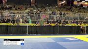 PATRICK SINCLAIR FIELDS vs MARCOS FRANCISCO ALVARADO 2024 Pan Jiu Jitsu IBJJF Championship