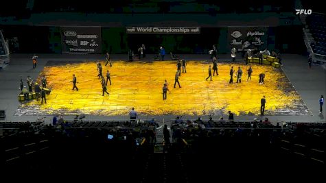 Joshua HS "Joshua TX" at 2024 WGI Percussion/Winds World Championships