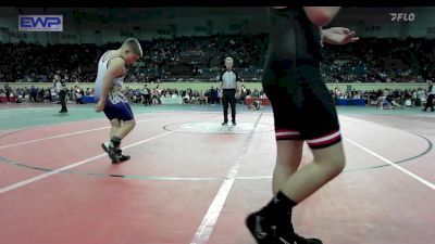 140 lbs Consi Of 32 #1 - Brody Williams, Piedmont vs Krystopher Mcfarland, Pryor Tigers Wrestling