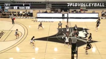 Replay: Lipscomb vs Xavier - 2021 St. Peter's vs Providence | Sep 10 @ 7 PM