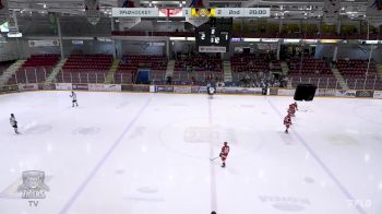 Replay: Home - 2023 Fredericton vs Campbellton | Dec 3 @ 2 PM