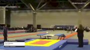 Eva Sultanov - Double Mini Trampoline, World Elite - 2021 USA Gymnastics Championships