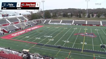 Replay: Yale vs Stony Brook | Feb 25 @ 12 PM