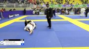 TIAGO DA SILVA LUIZ vs FILIPE DIAS FERNANDES 2024 Brasileiro Jiu-Jitsu IBJJF