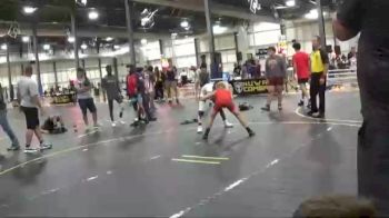 90 lbs Round 5 (6 Team) - Maxwell Bradley, Revival Evil Empire vs Jamiel Castleberry, American Gladiators