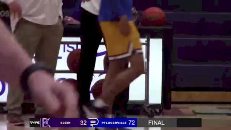 Replay: Pflugerville vs Elgin - 2022 Pflugerville vs Elgin - Men's | Jan 28 @ 7 PM