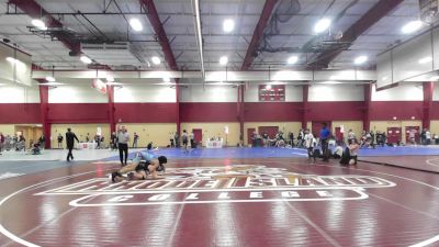 160 lbs Consi Of 8 #2 - Gunnar Howes, OTC vs Jeremy Castillo, Unattached