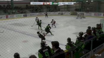 Replay: Home - 2024 Camrose vs Drayton Valley | Mar 10 @ 6 PM