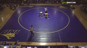 174 lbs Dual - Taylor Lujan vs Marcus Coleman