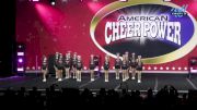 Infinity Allstars - Pink Pearls [2024 L2 Youth - Small - A Day 2] 2024 Cheer Power Grand Nationals