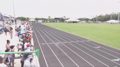 Youth Boys' 200m, Prelims 10 - Age 14