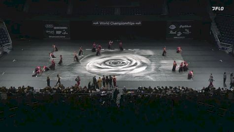 Pegasus A "Orlando FL" at 2024 WGI Color Guard World Championships