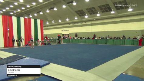 Lily Orlando - Women's Group, Novaks - 2021 Christmas on the Chesapeake