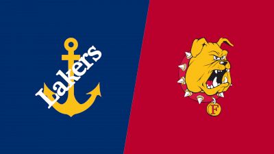 Full Replay - Lake Superior vs Ferris State, Feb. 26