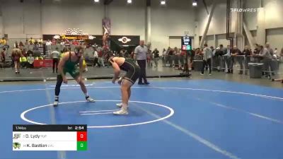 174 lbs Prelims - Dylan Lydy, Purdue vs Kimball Bastian, Utah Valley