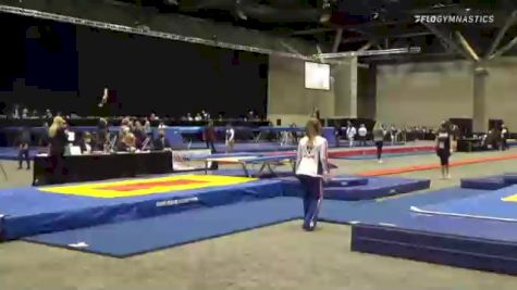 Isabella Pansano - Double Mini Trampoline, WCC - 2021 USA Gymnastics Championships