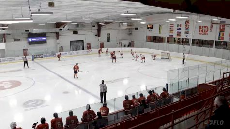 Replay: Home - 2024 Trojans U18 AAA vs Hounds U18 AAA | Feb 21 @ 7 PM