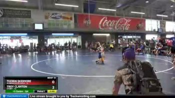 40 lbs Round 3 (10 Team) - Troy Clanton, Storm vs Thorin Skidmore, Alabama Elite Gold