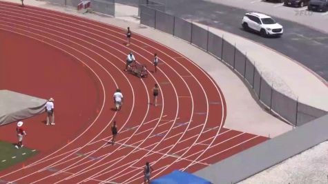 Youth Girls' 4x400m Relay 2023 Aau Regional Qualifier 19, Semi-Finals 1 - Age 14