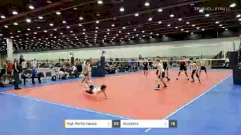 HPSTL 16 vs Spvb 2 - 2021 JVA Showdown in Motown presented by Nike