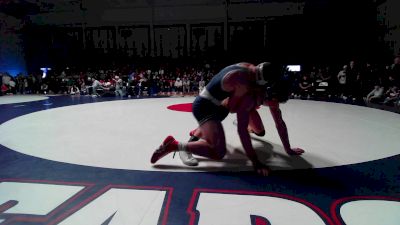 184 lbs Final - Tye Monteiro, Bakersfield vs Tyler Hodges, Clovis