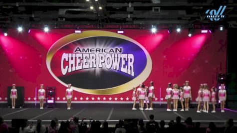 Infinity Allstars - Kings & Queens [2024 L5 Junior Coed Day 2] 2024 Cheer Power Grand Nationals