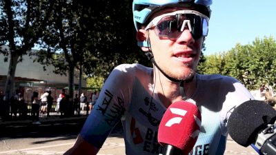 Craddock: Felt The Gap To The Front Too Big