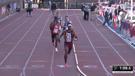 Men's 4x400m Relay Coa, Event 356, Prelims 3