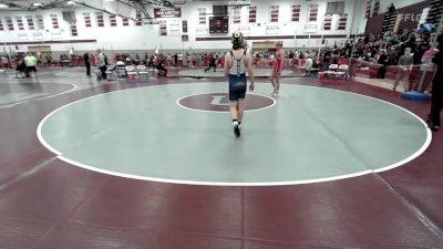 149 lbs Semifinal - Anthony Caponegro, Scorpions vs DouglasAnthony Hesse, The Shop