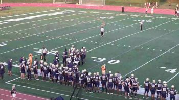 Replay: St. Joseph Regional Vs. Good Counsel