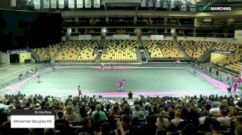 Stoneman Douglas HS at 2019 WGI Guard Southeast Power Regional