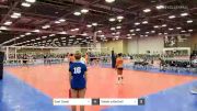 East Coast vs Toledo volleyball - 2022 JVA Summerfest presented by Nike