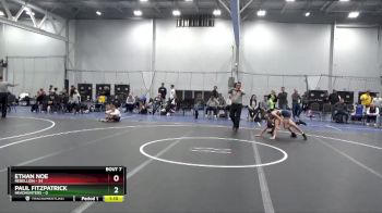 96 lbs Round 3 (6 Team) - Ethan Noe, Rebellion vs Paul Fitzpatrick, Headhunters