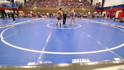 140 lbs Semifinal - Hudson Hicks, Sallisaw Takedown Club vs Jesse Claudio, Jenks Trojan Wrestling Club