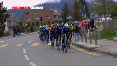 Replay: 2024 Tour de Romandie - Stage 1