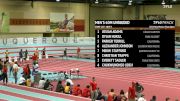 Men's 60m, Prelims 4