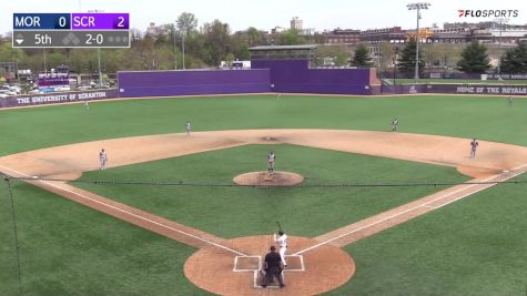 Replay: Moravian vs Scranton | Apr 28 @ 12 PM