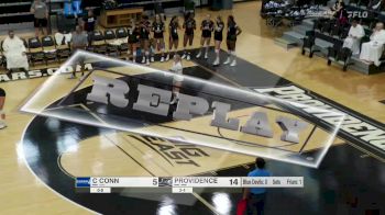 Replay: CCSU vs Providence - Women's | Sep 9 @ 2 PM