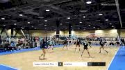 Legacy Volleyball Club 17 vs sunshine - 2022 JVA West Coast Cup presented by Nike