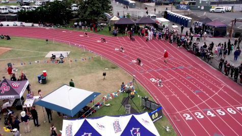 Women's 400m Open, Finals 12