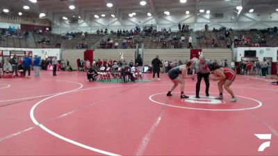 170 lbs 5th Place Match - Selma Schlosser, Lafayette Jeff vs Aariona Henderson, Portage